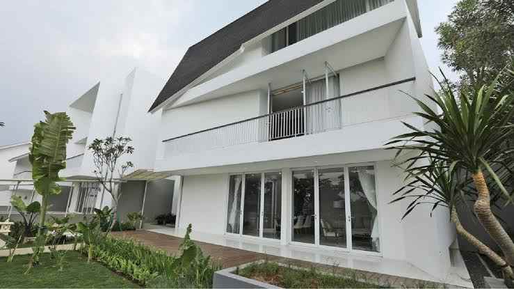 dijual new brand rumah cantik siap huni di sawangan