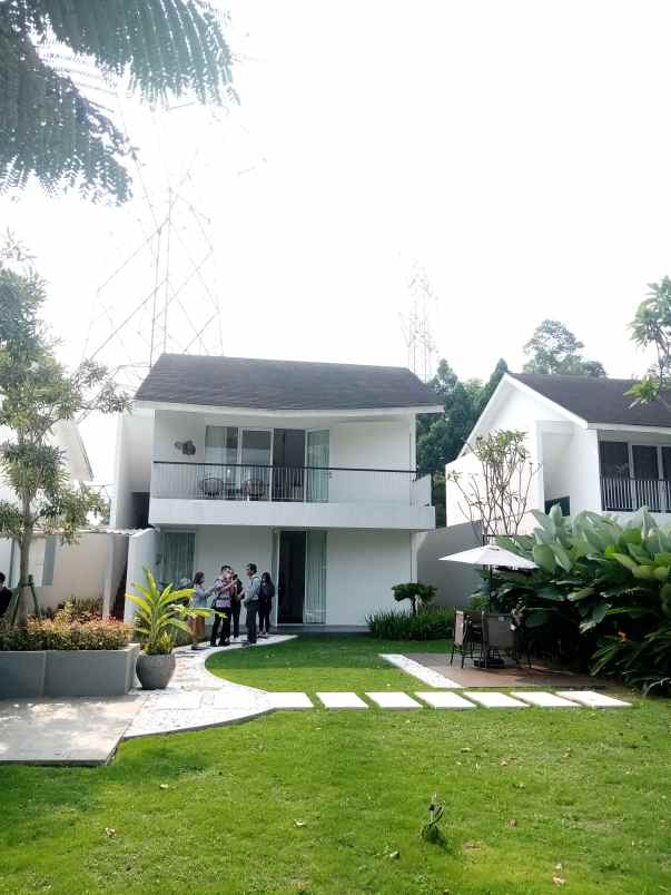 dijual new brand rumah cantik siap huni di sawangan