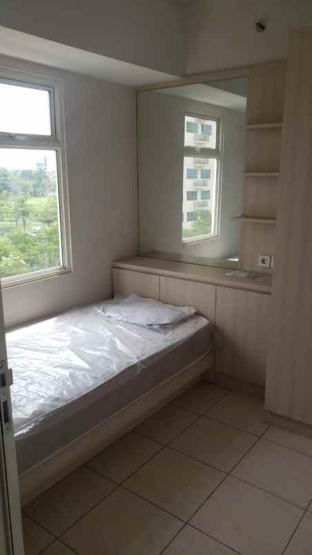 dijual rugi apartemen the spring lake tower caldesia