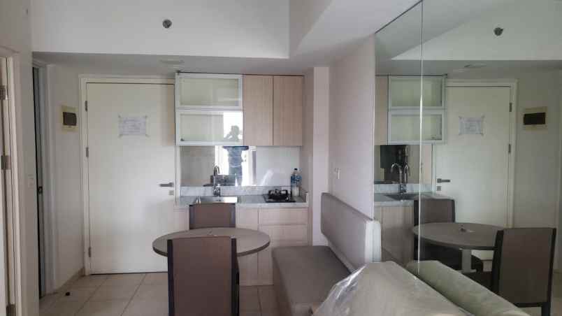 dijual rugi apartemen the spring lake tower caldesia