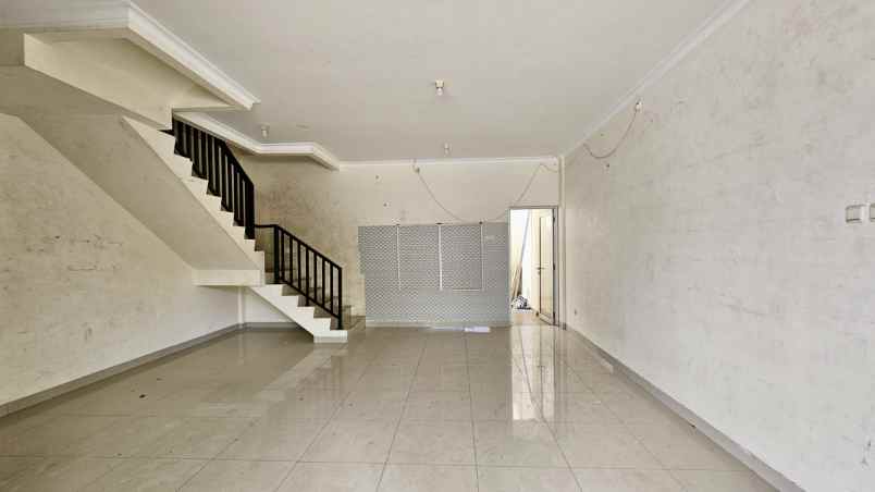 dijual ruko asia tropis murah di harapan indah bekasi