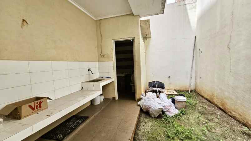 dijual ruko asia tropis murah di harapan indah bekasi