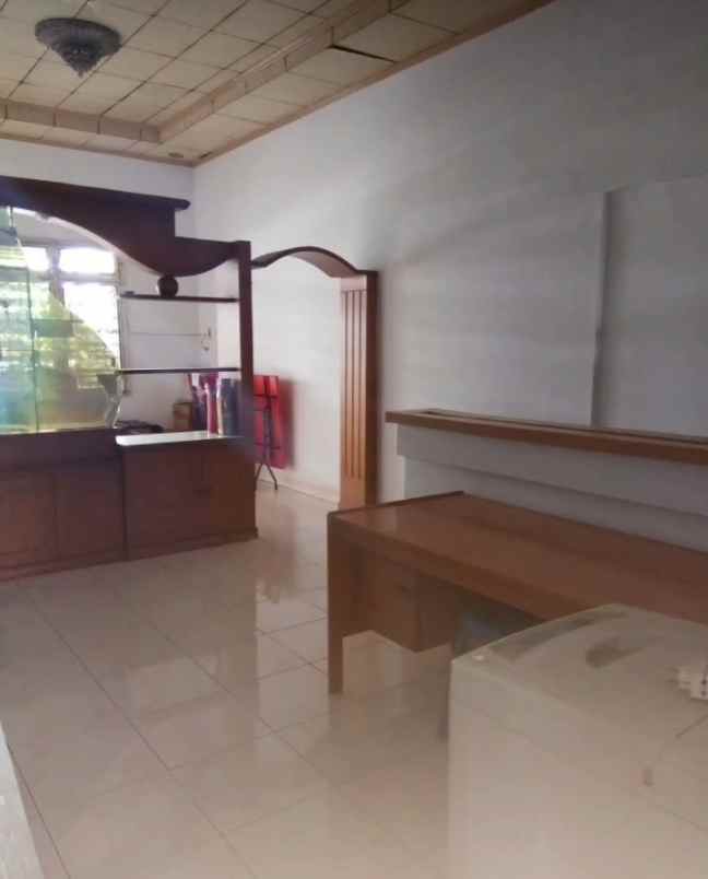 dijual ruko di jalan letda sujono medan