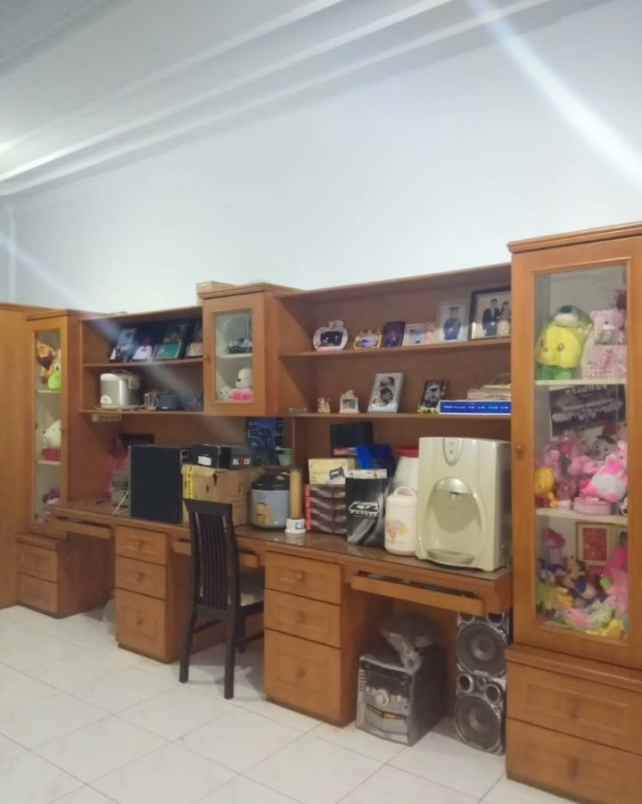 dijual ruko di jalan letda sujono medan