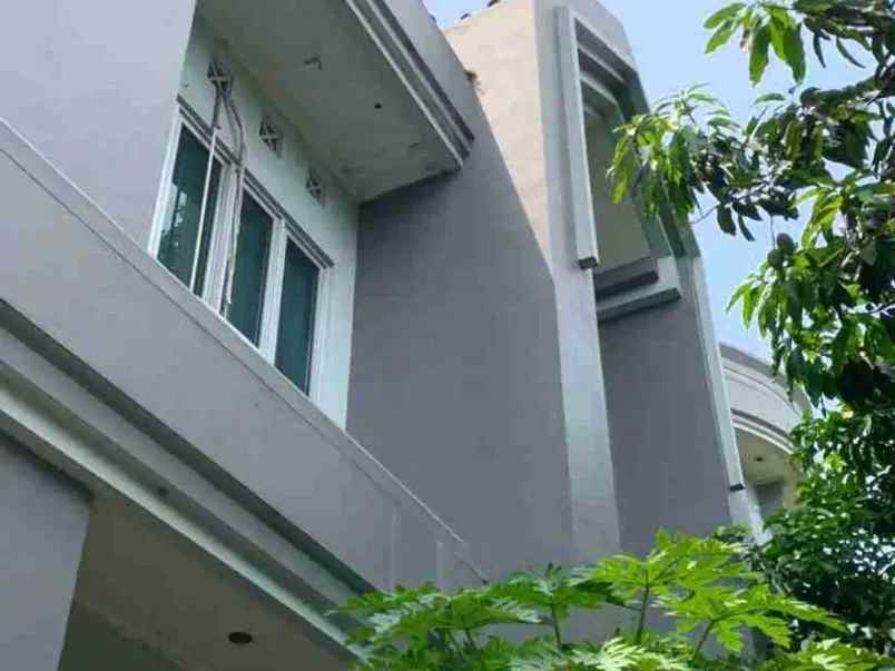 dijual ruko gudang kantor bekasi