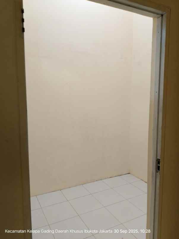 dijual ruko gudang kantor boulevard raya