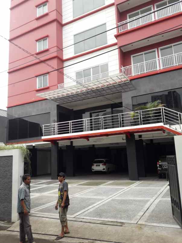 dijual ruko gudang kantor buncit raya