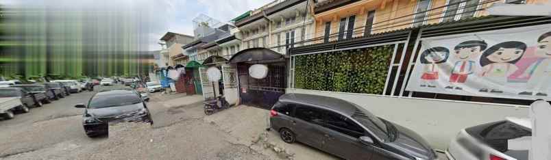 dijual ruko gudang kantor cengkareng barat