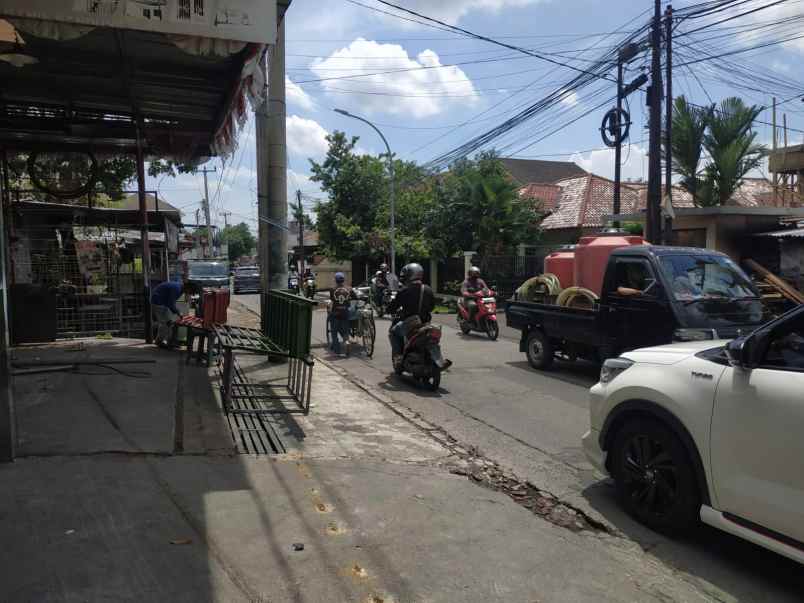 dijual ruko gudang kantor cisaranten