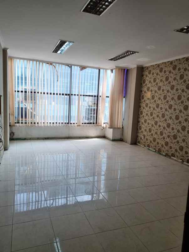 dijual ruko gudang kantor danau indah sunter jaya