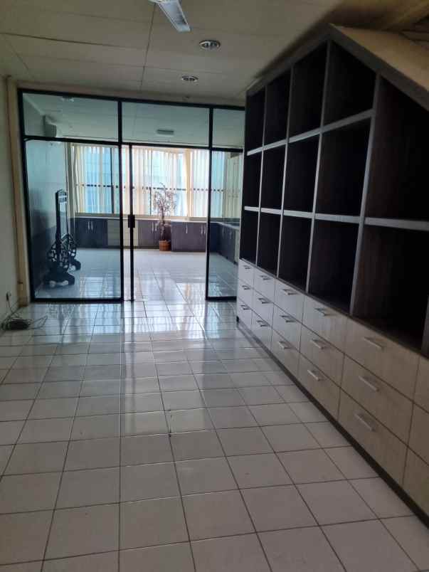 dijual ruko gudang kantor danau indah sunter jaya