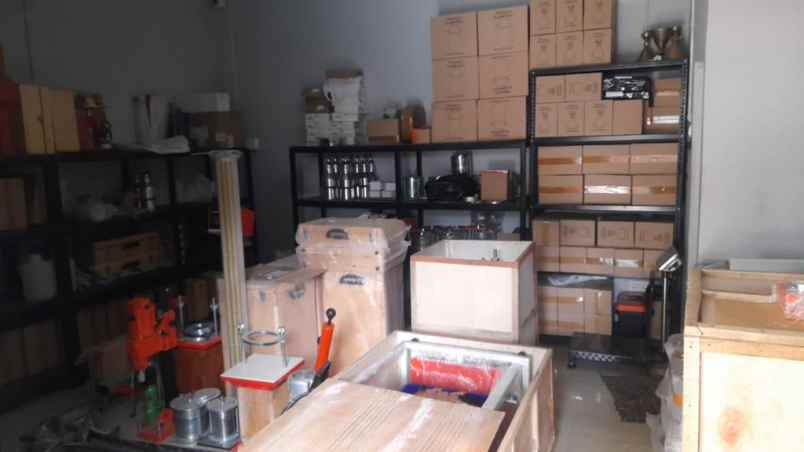 dijual ruko gudang kantor desa cilame kecamatan