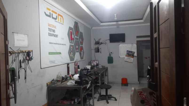 dijual ruko gudang kantor desa cilame kecamatan