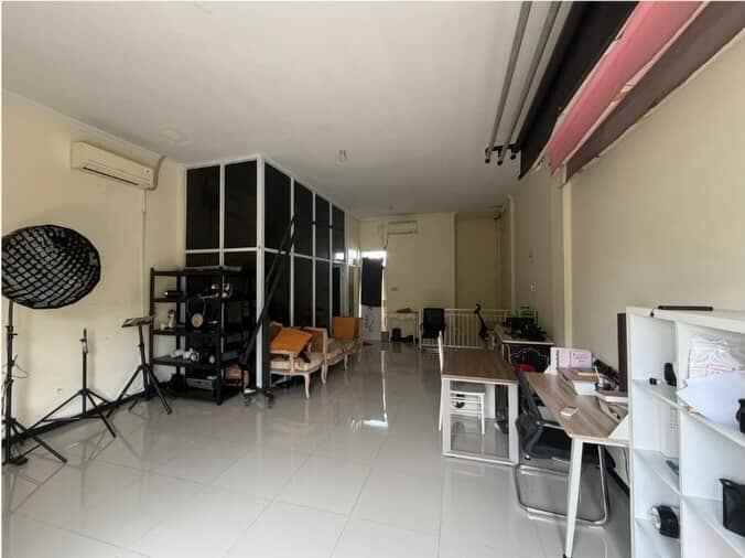 dijual ruko gudang kantor dharmahusada indah