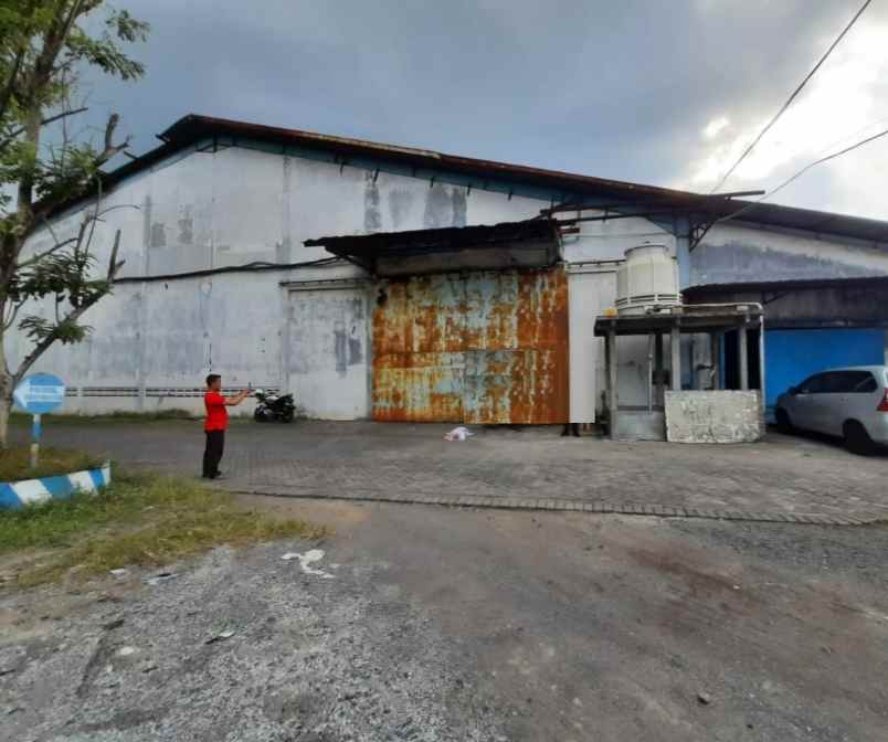 dijual ruko gudang kantor gempol