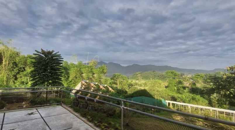 dijual ruko gudang kantor griya triga asri