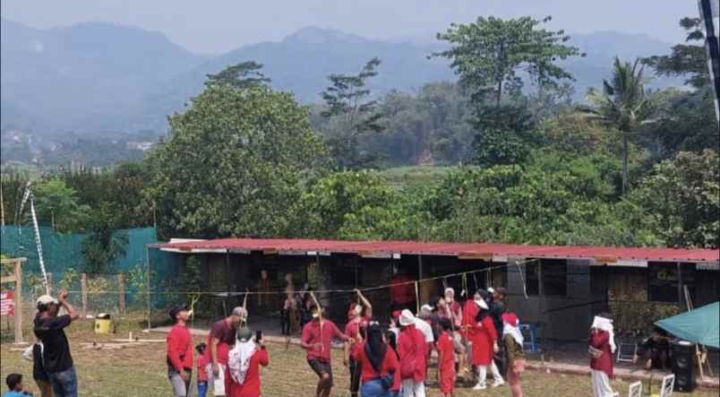 dijual ruko gudang kantor griya triga asri