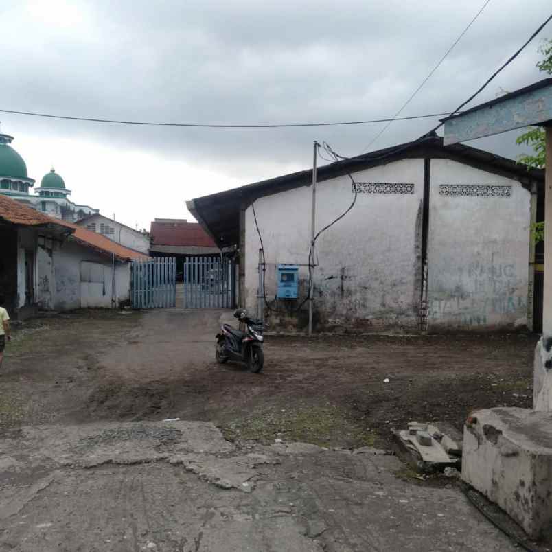 dijual ruko gudang kantor gunung sari