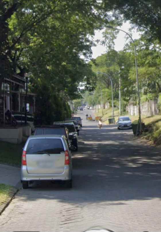 dijual ruko gudang kantor halan taman gapura