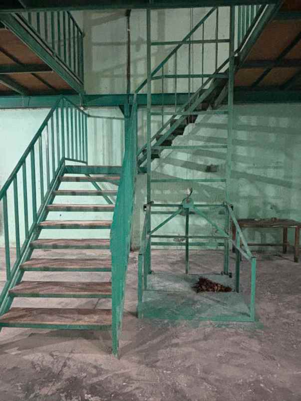 dijual ruko gudang kantor jabon tambak sawah