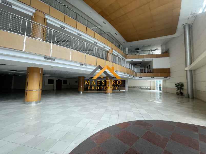 dijual ruko gudang kantor jalan asrama