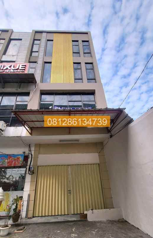 dijual ruko gudang kantor jalan ciledug raya no 88b