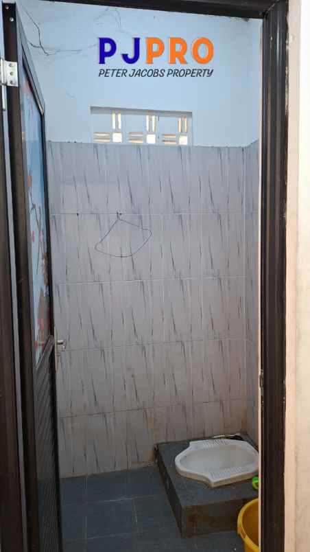 dijual ruko gudang kantor jalan marakas pondok ungu