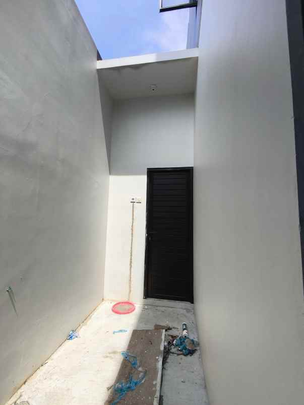 dijual ruko gudang kantor jalan raya citayam pondok