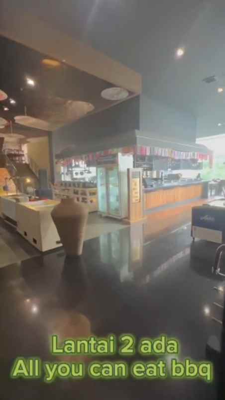 dijual ruko gudang kantor jalan raya kahuripan nirwana