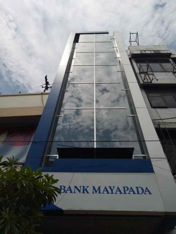 dijual ruko gudang kantor jalan raya manyar