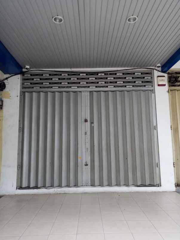 dijual ruko gudang kantor jalan raya manyar