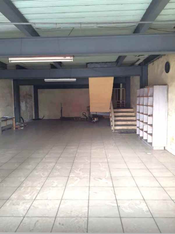 dijual ruko gudang kantor jalan raya sulawesi