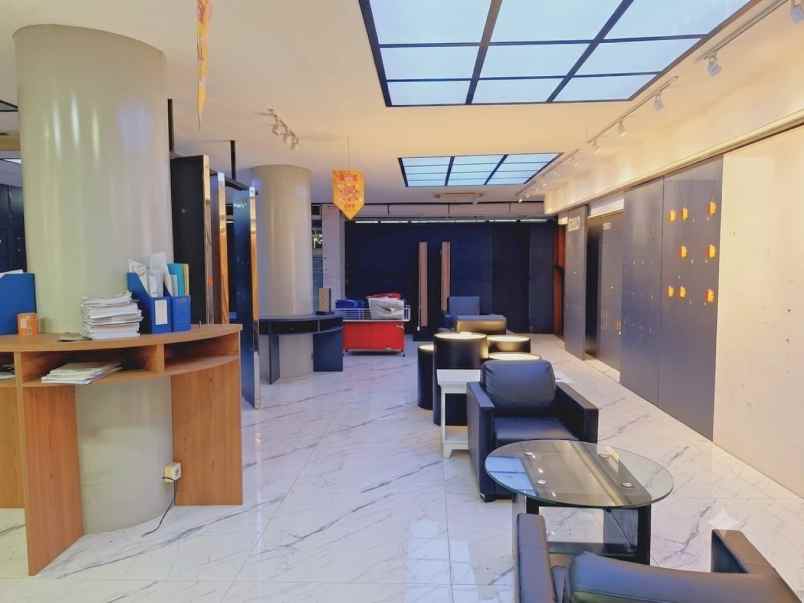 dijual ruko gudang kantor jalan rs fatmawati