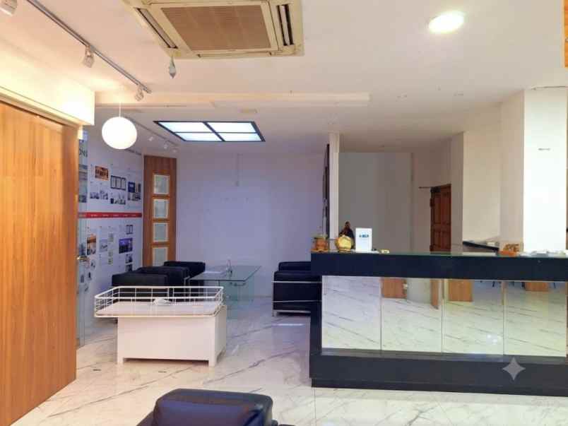 dijual ruko gudang kantor jalan rs fatmawati