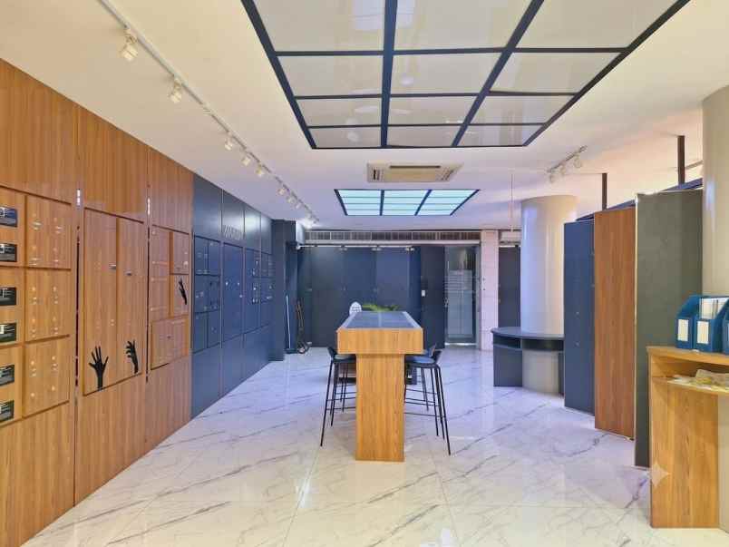 dijual ruko gudang kantor jalan rs fatmawati