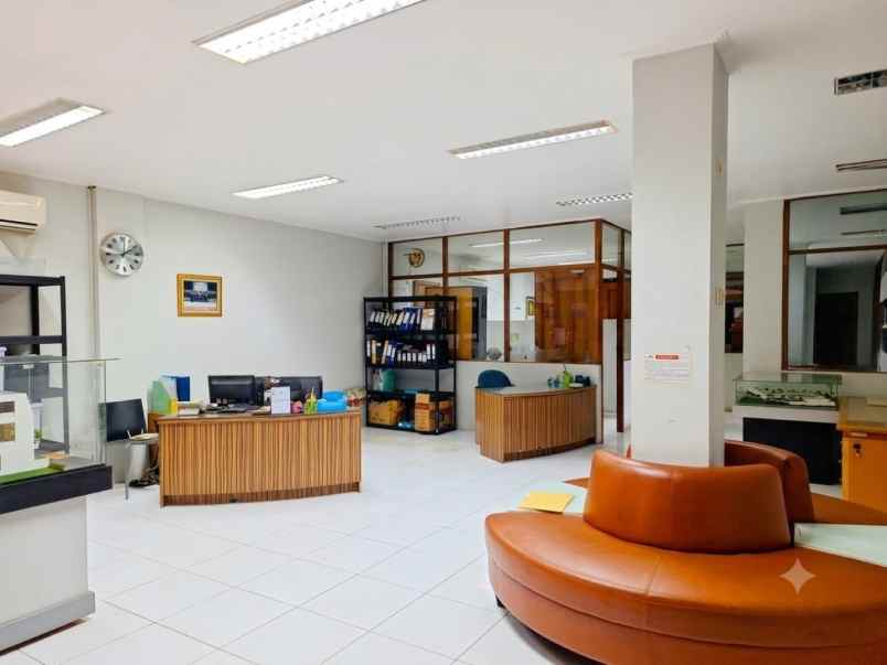 dijual ruko gudang kantor jalan rs fatmawati