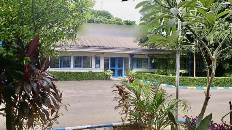 dijual ruko gudang kantor jalan sultan agung