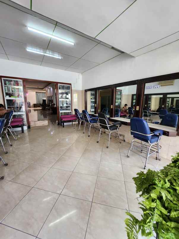 dijual ruko gudang kantor jalan walikota mustajab