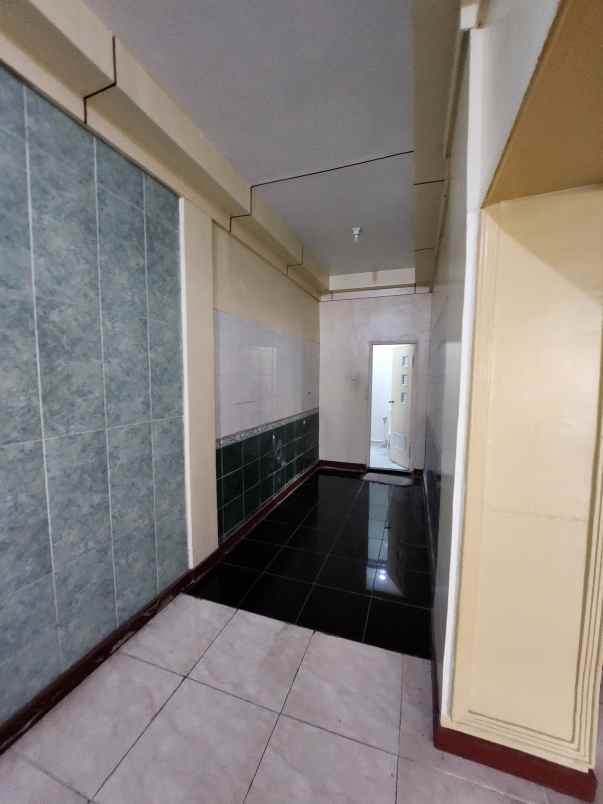 dijual ruko gudang kantor jalan walikota mustajab