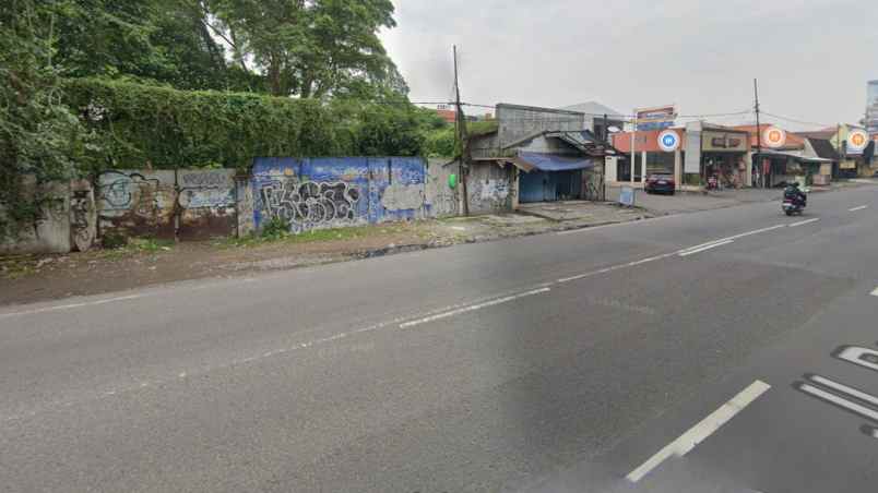 dijual ruko gudang kantor jl ahmad yani