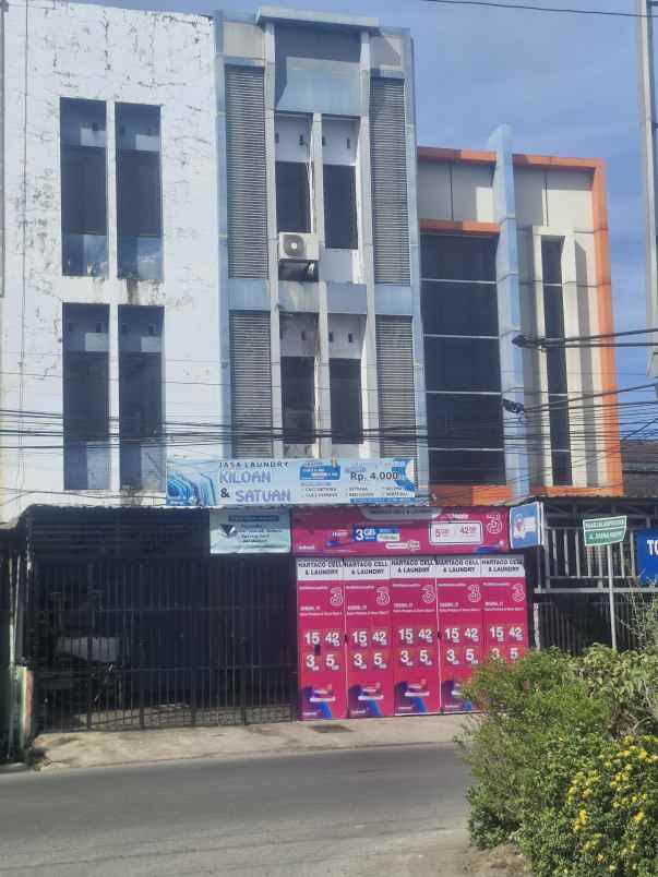 dijual ruko gudang kantor jl dg ngeppe