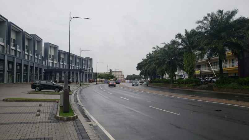 dijual ruko gudang kantor jl gatot subroto gading