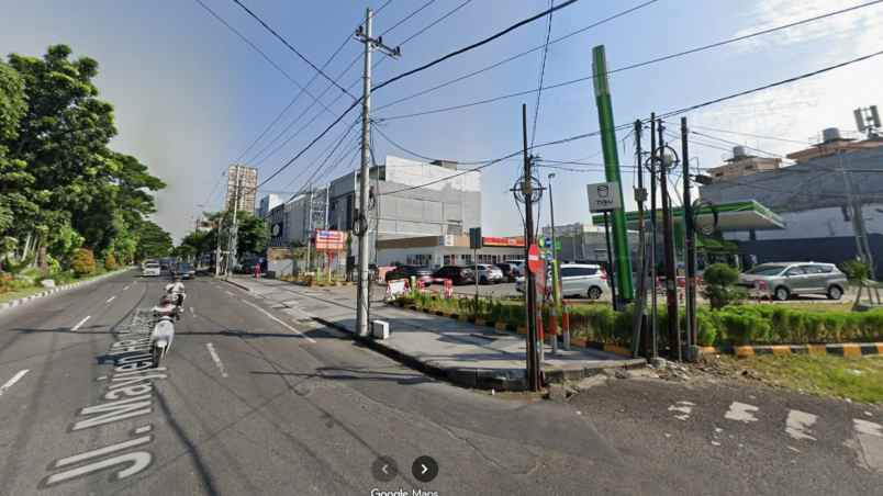 dijual ruko gudang kantor jl hr muhammad