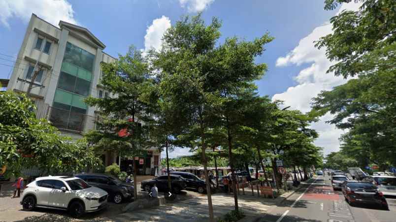 dijual ruko gudang kantor jl hr muhammad