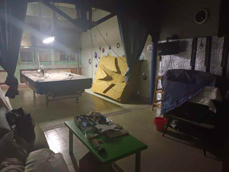 dijual ruko gudang kantor jl mangga besar taman sari