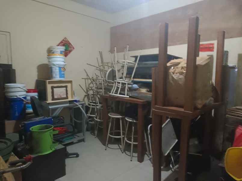 dijual ruko gudang kantor jl mangga besar taman sari