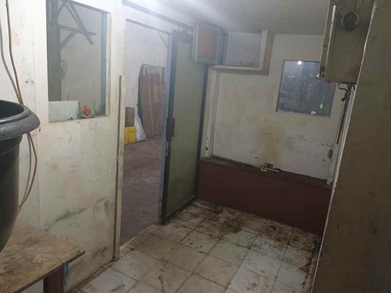 dijual ruko gudang kantor jl mangga besar taman sari