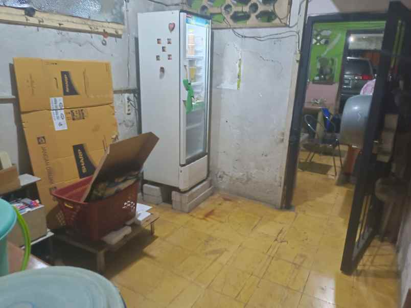 dijual ruko gudang kantor jl mangga besar taman sari