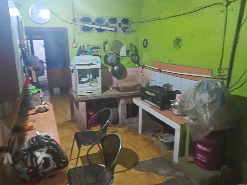 dijual ruko gudang kantor jl mangga besar taman sari