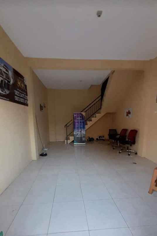 dijual ruko gudang kantor jl pesantren jurangmangu